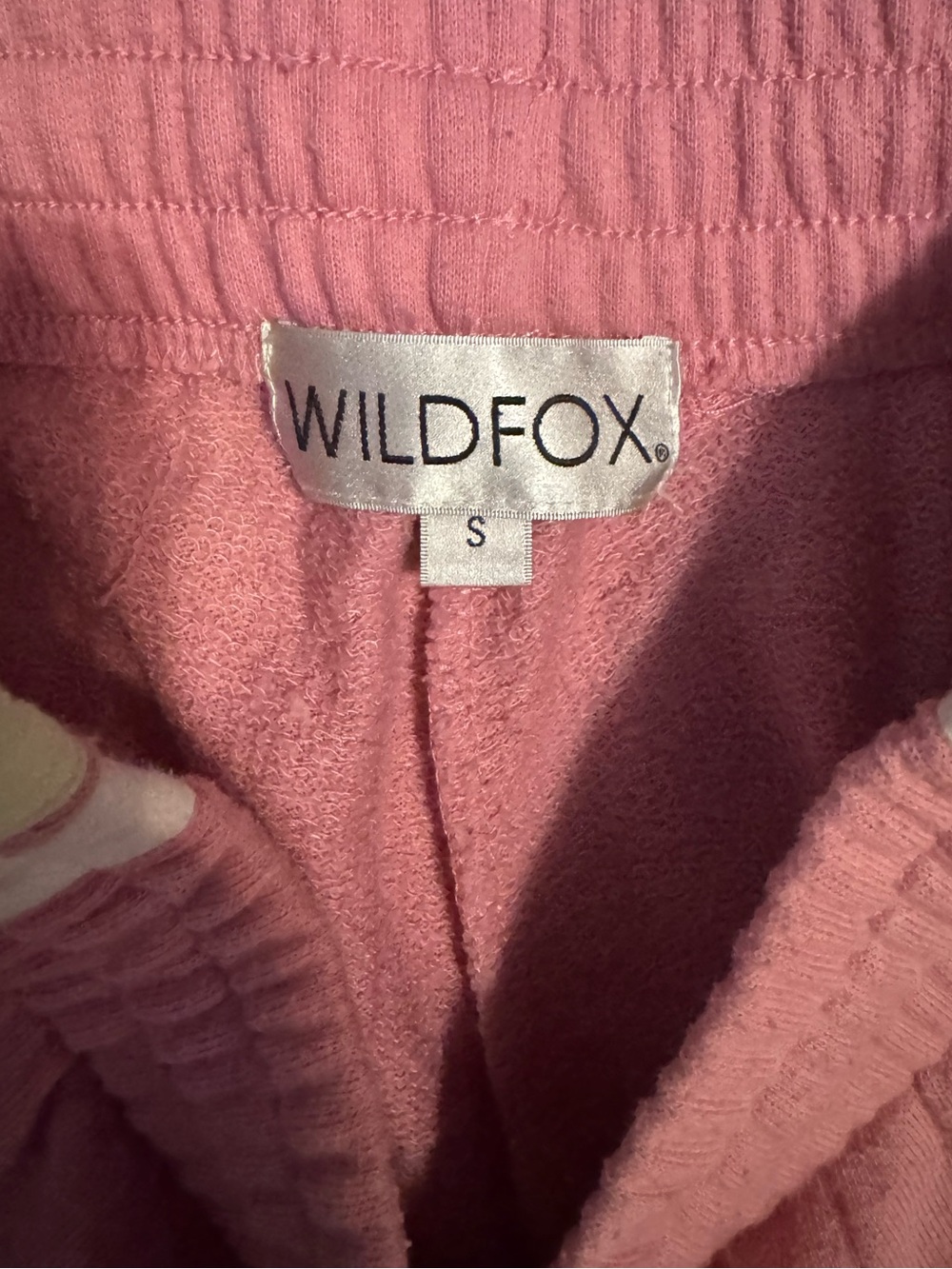 Pink Wild Fox Sweat Set - Picture 5 of 5